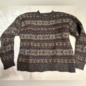 American Eagle wool sweater